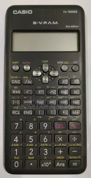 Scientific Calculator