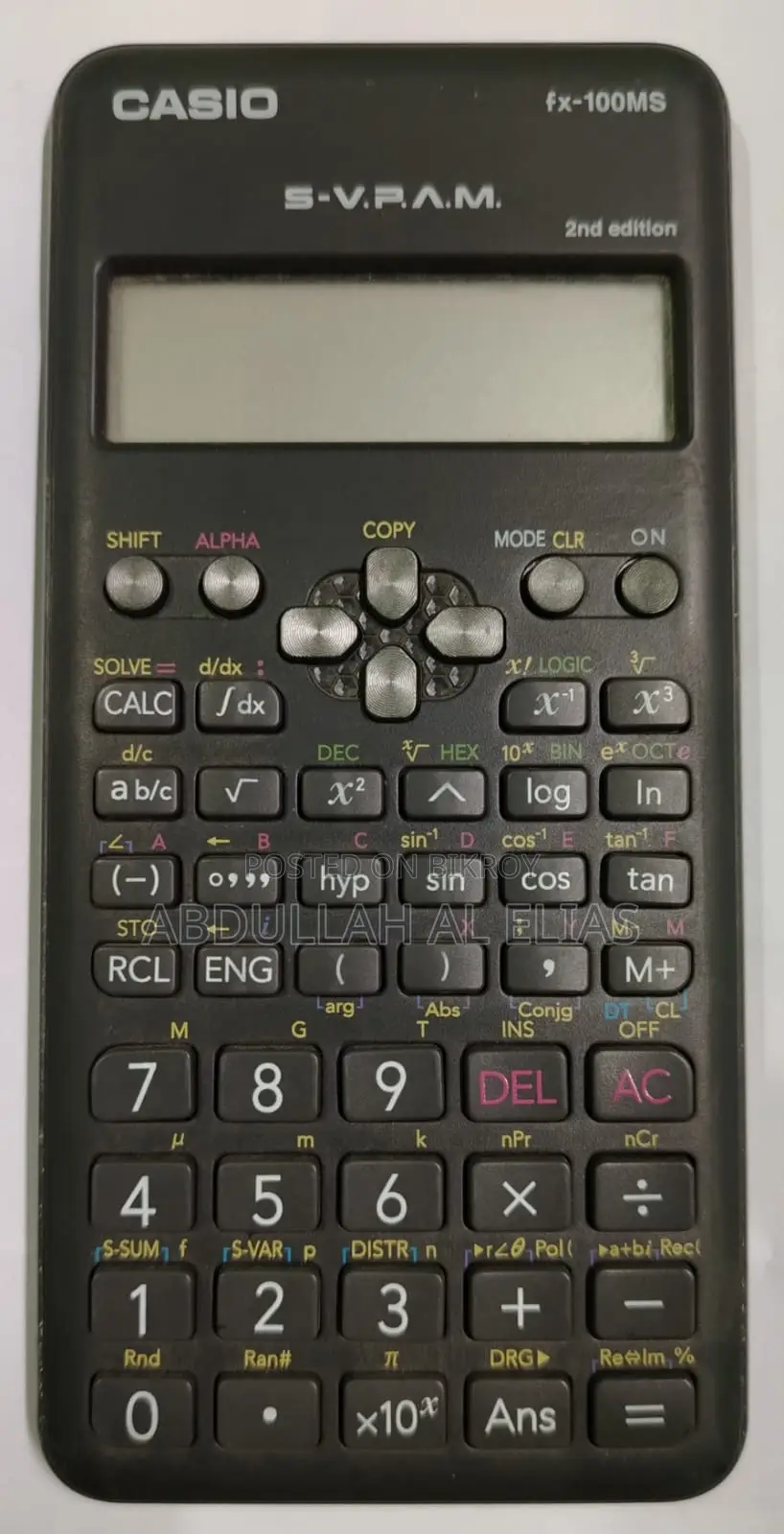 Scientific Calculator