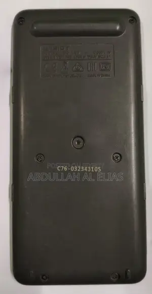 Scientific Calculator