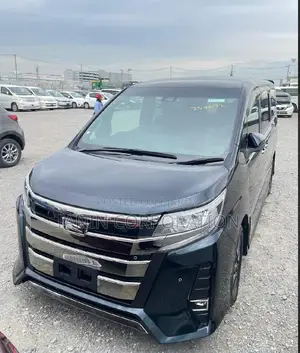 Toyota Noah Non Hybrid WXB V-2 2020