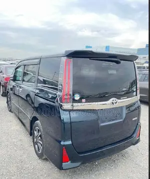 Toyota Noah Non Hybrid WXB V-2 2020