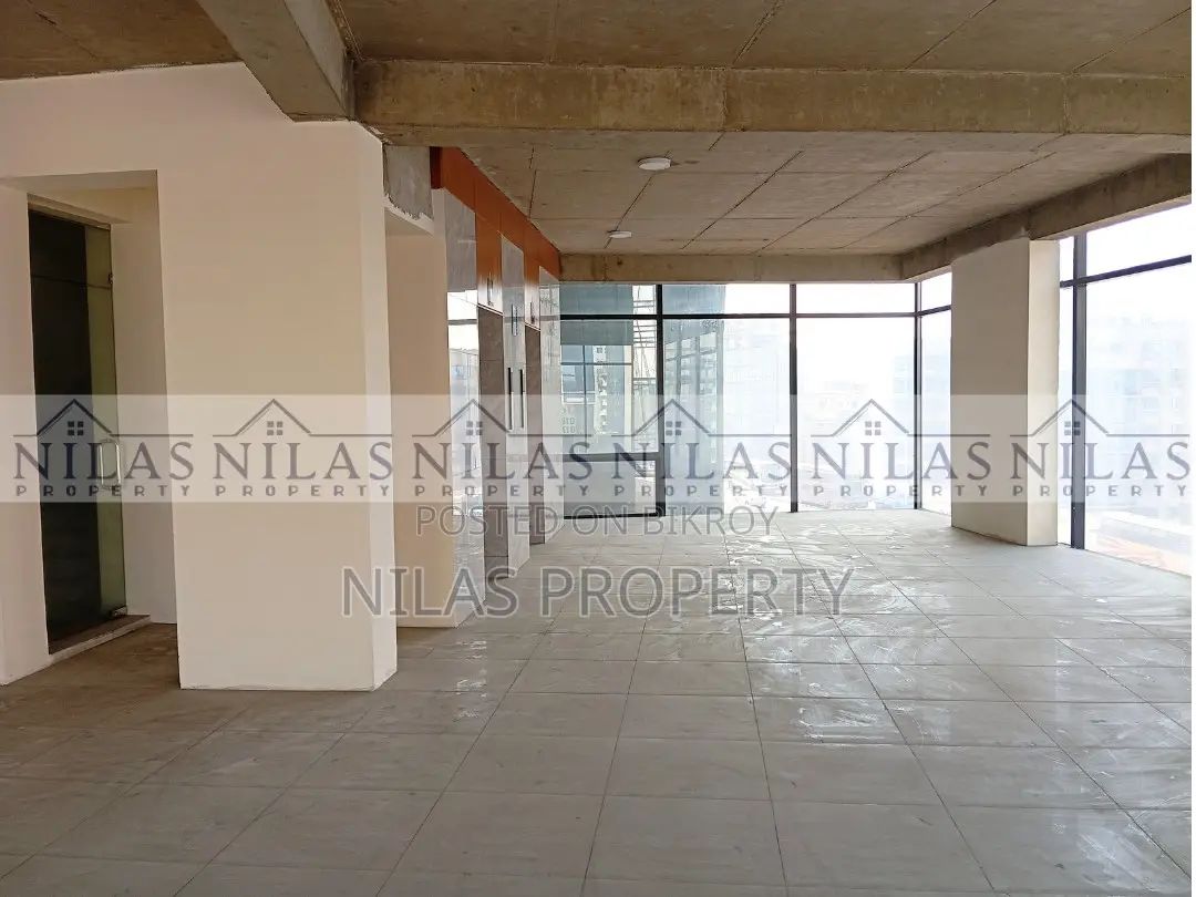 Uttara Prime 2250 sft Commercial Space for Rent