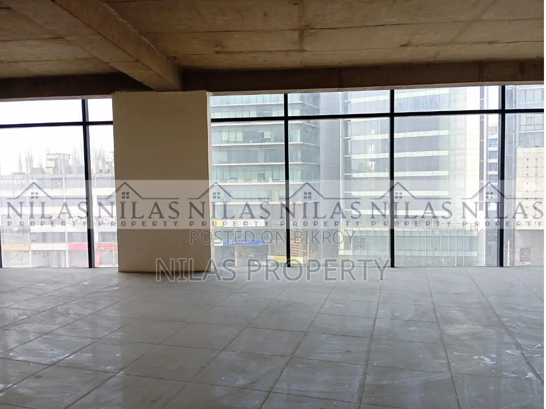 Uttara Prime 2250 sft Commercial Space for Rent