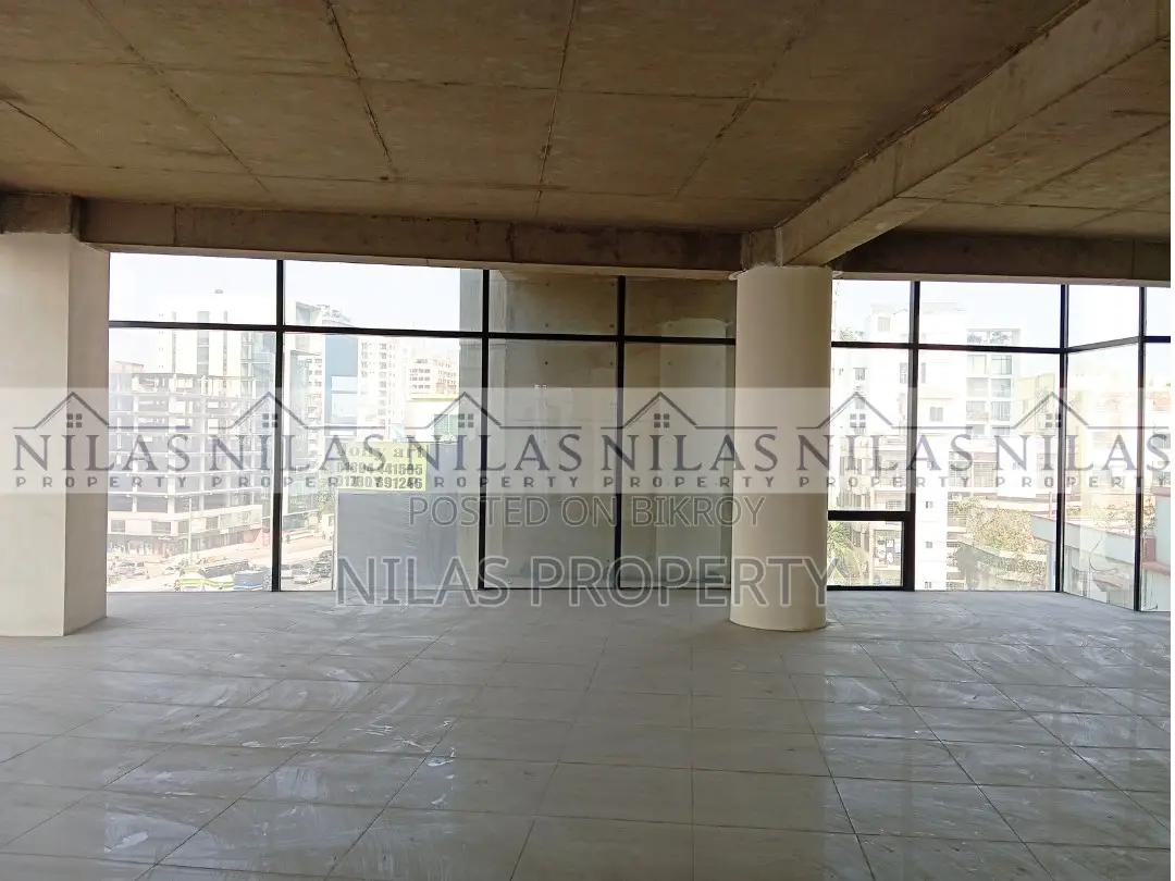 Uttara Prime 2250 sft Commercial Space for Rent