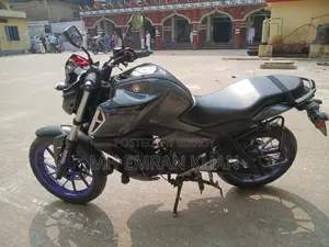 Yamaha FZS V3 Deluxe 2023