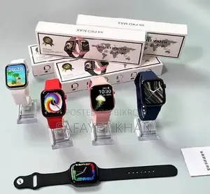 Laxasfit X8 Pro Max Smart Watch Bluetooth Calling Smartwatch