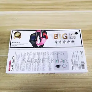 Laxasfit X8 Pro Max স্মার্ট ওয়াচ ব্লুটুথ কলিং স্মার্টওয়াচ