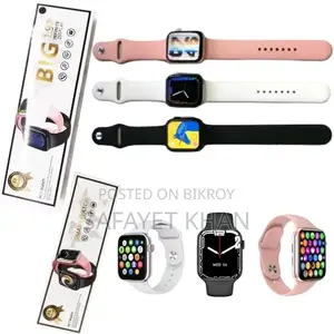 Laxasfit X8 Pro Max Smart Watch Bluetooth Calling Smartwatch