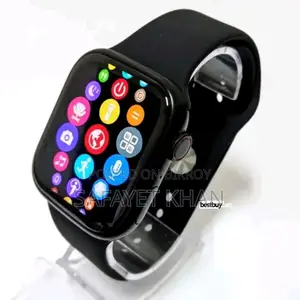 Laxasfit X8 Pro Max Smart Watch Bluetooth Calling Smartwatch