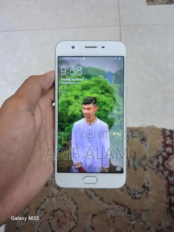 OPPO A57 3/64 (Used)
