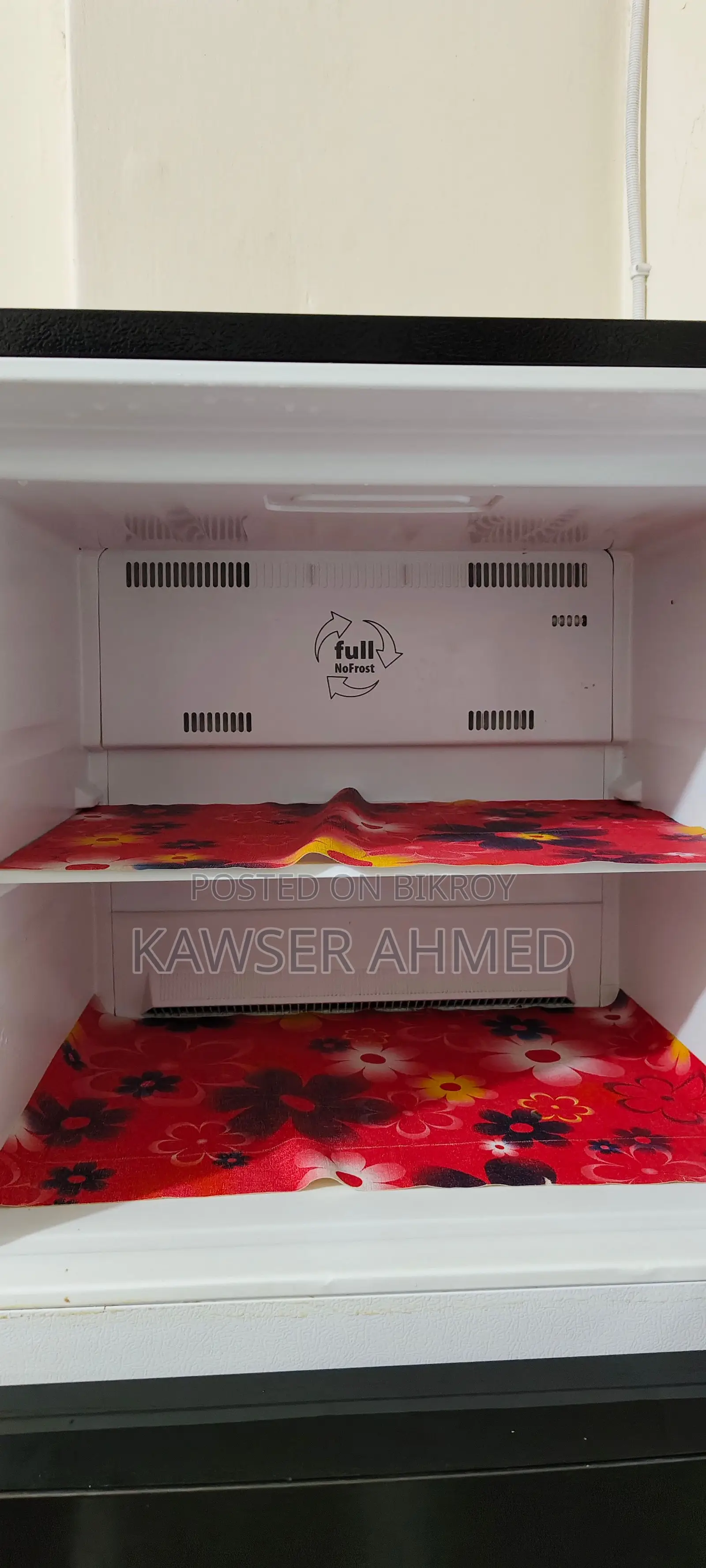 Singer Non-Frost Fridge