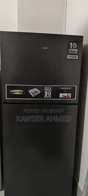 Singer Non-Frost Fridge