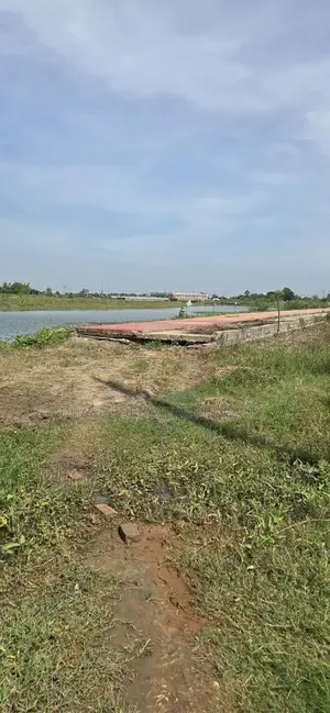 RAJUK Purbachal Lake View 10 Katha Plot for Sale