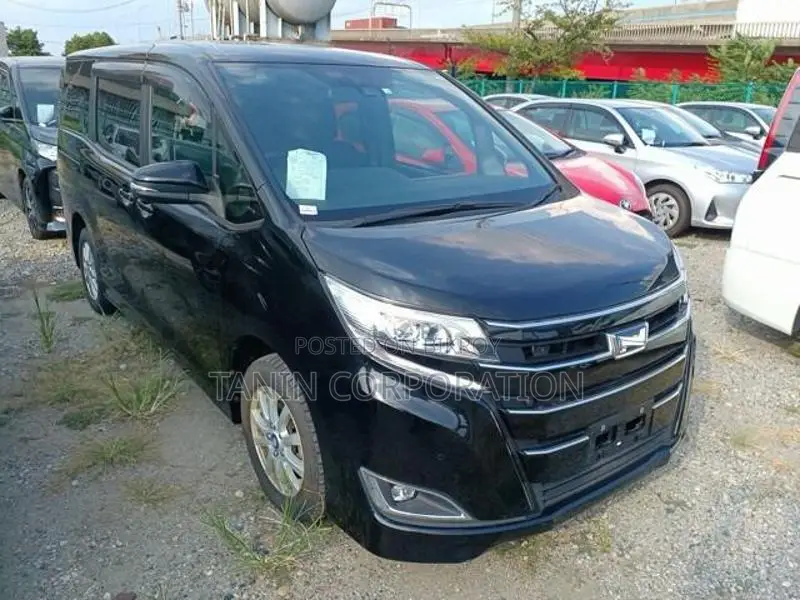 Toyota Noah Hybrid G 2 Door PW 2020