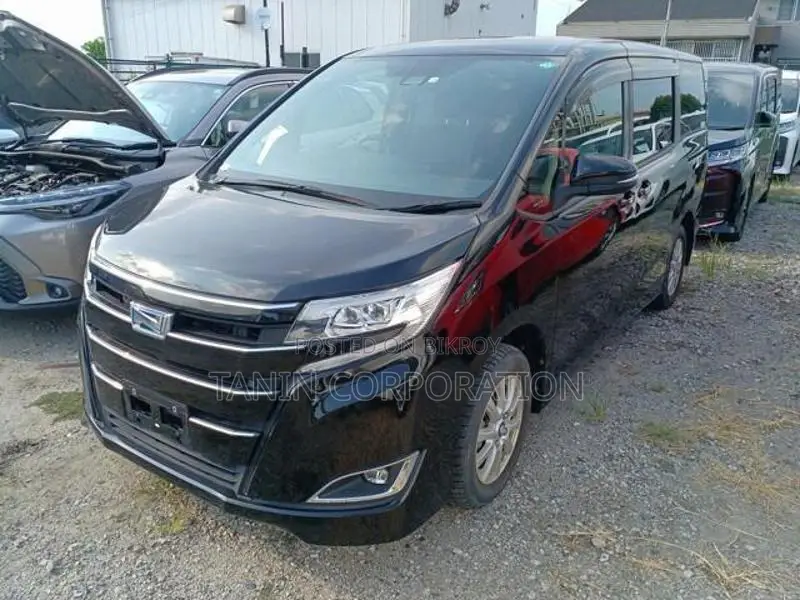 Toyota Noah Hybrid G 2 Door PW 2020