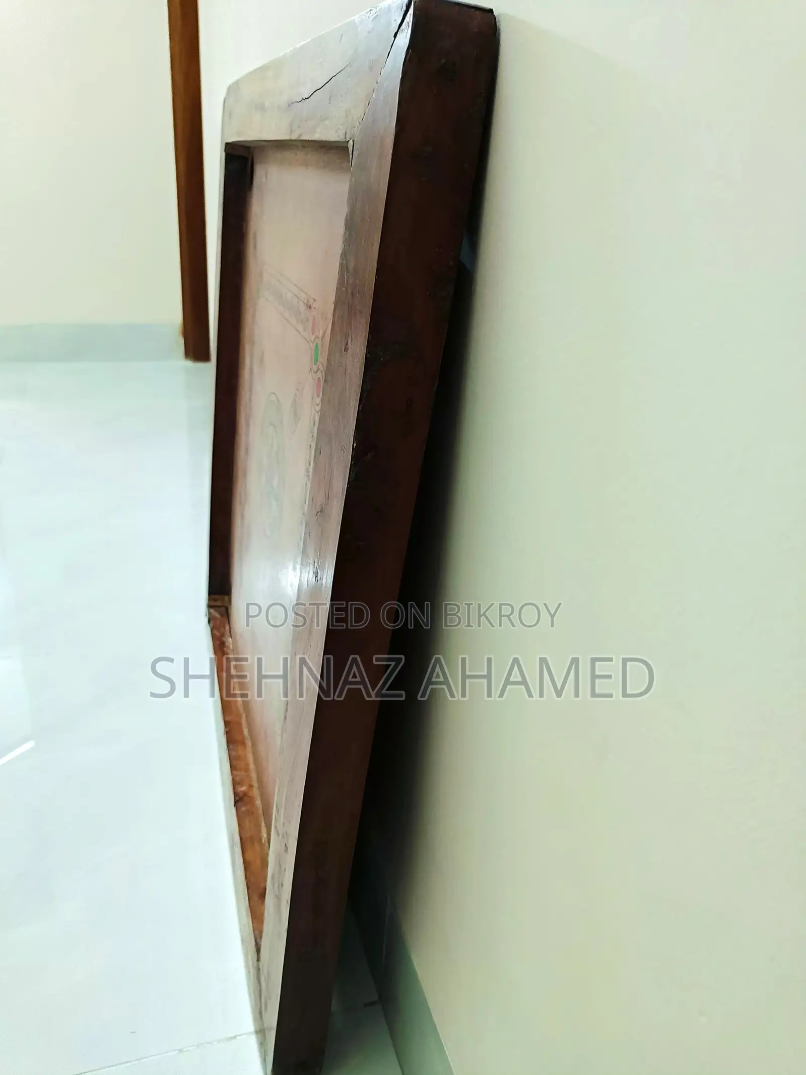24 Inches Carrom Board-wooden Frame