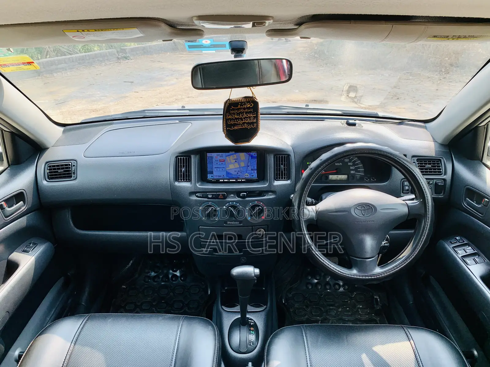 Toyota Probox GL ALL AUTO 2012
