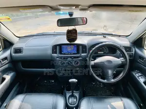 Toyota Probox GL ALL AUTO 2012