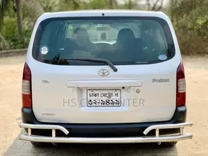 Toyota Probox GL ALL AUTO 2012