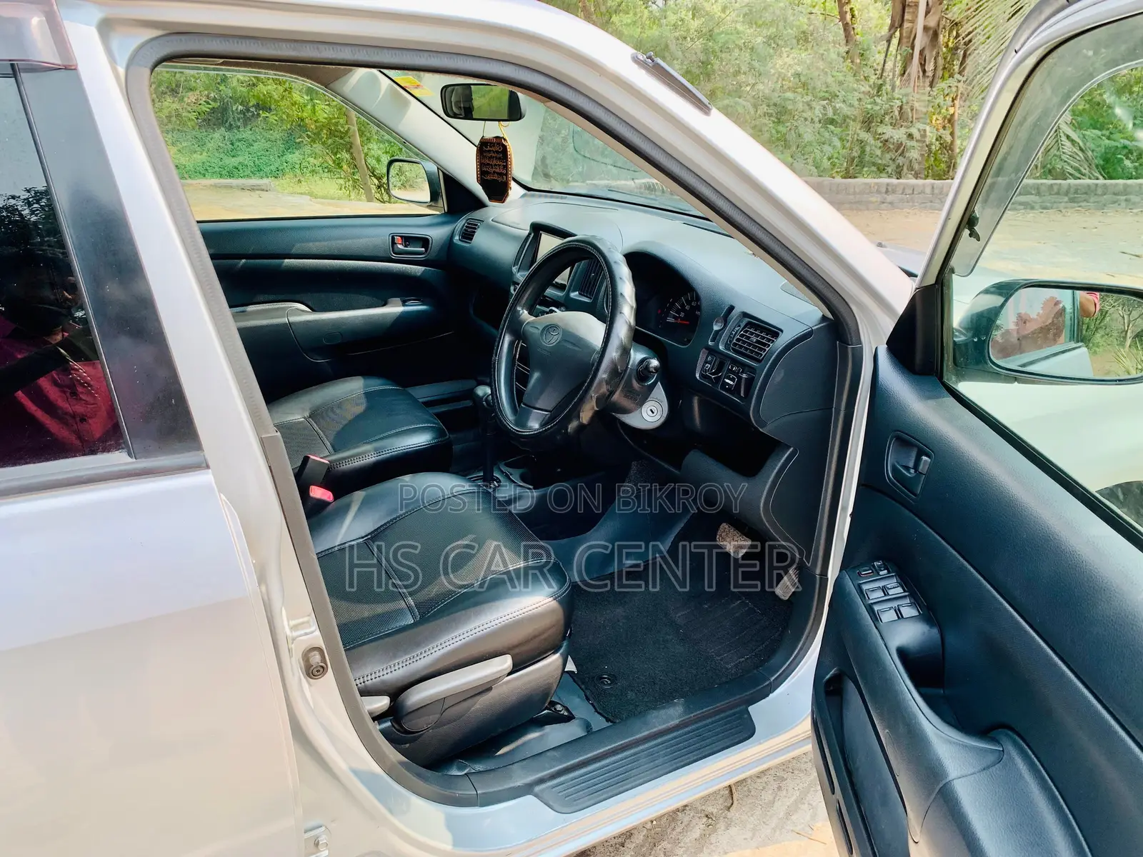 Toyota Probox GL ALL AUTO 2012
