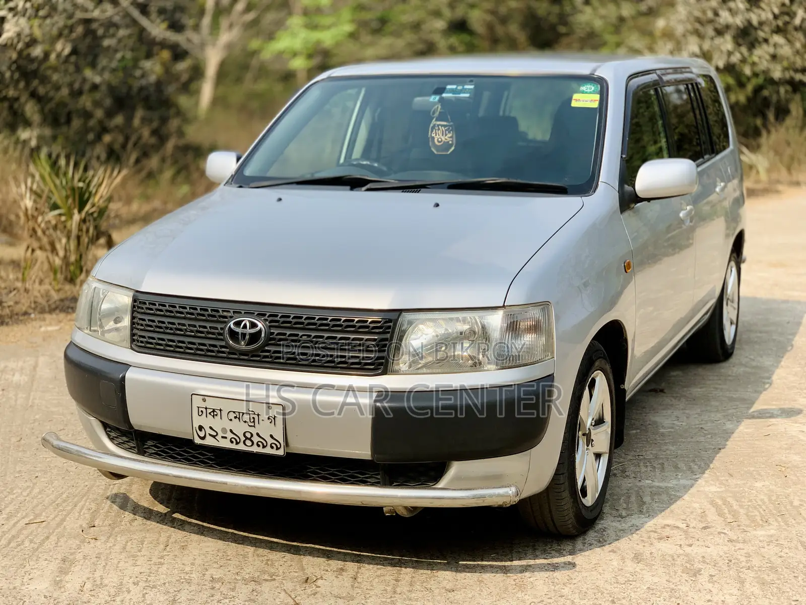 Toyota Probox GL ALL AUTO 2012