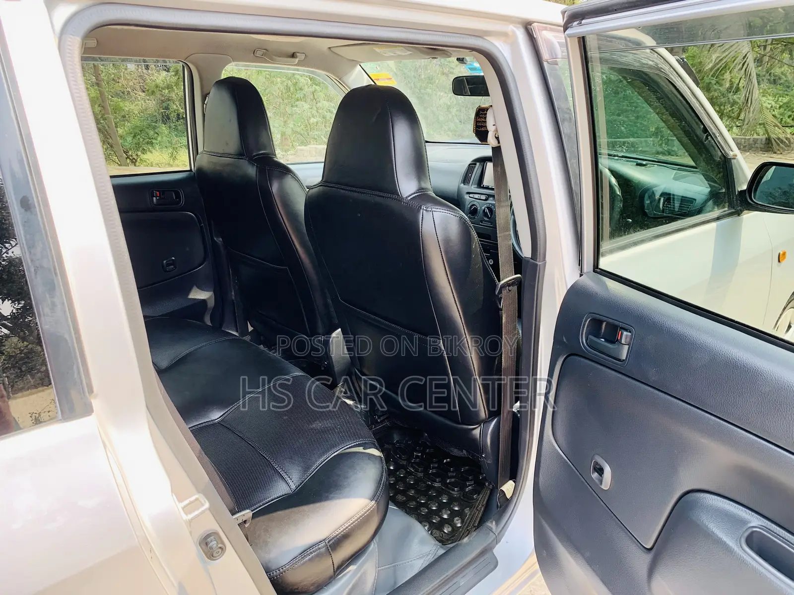 Toyota Probox GL ALL AUTO 2012