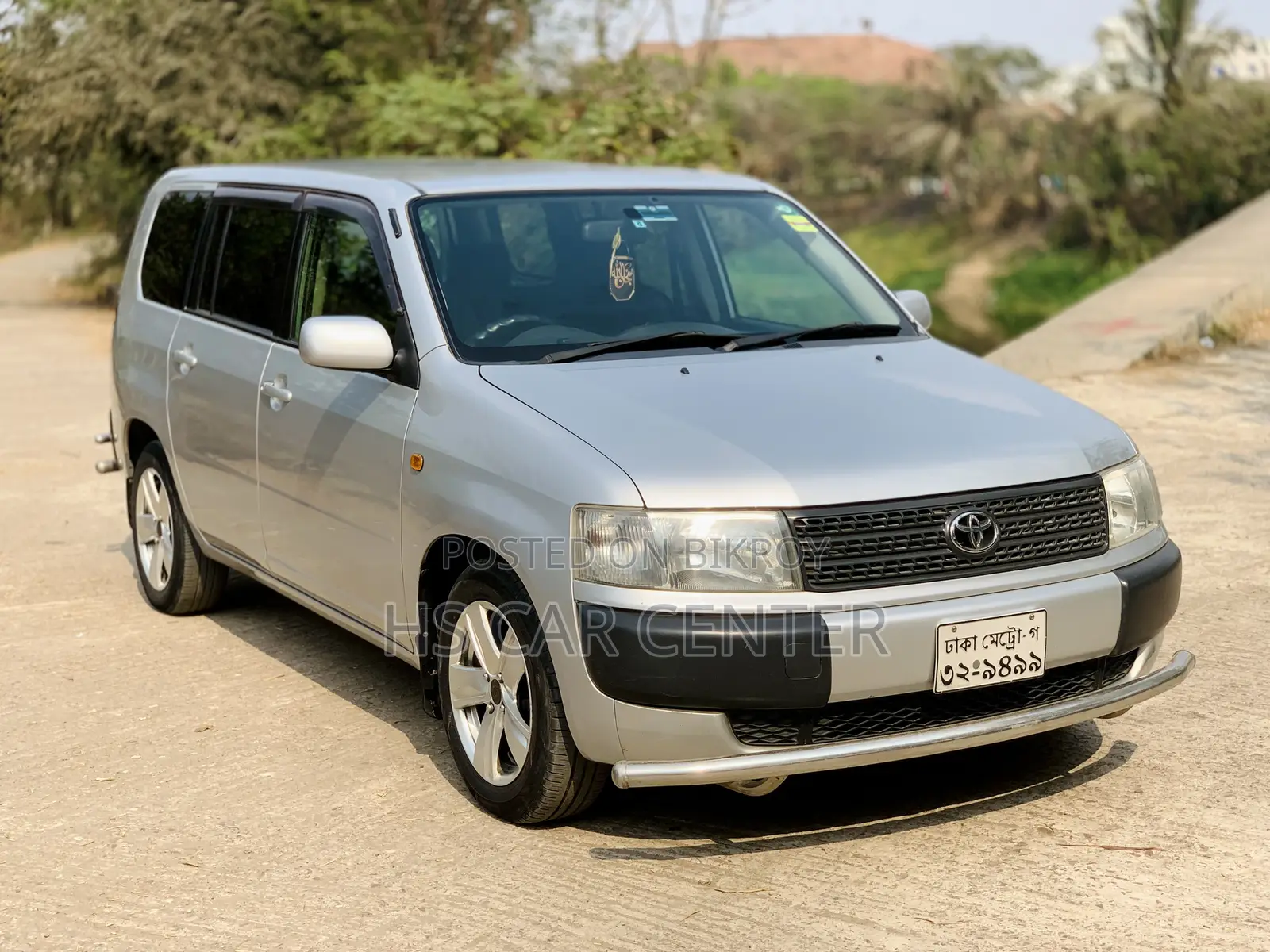 Toyota Probox GL ALL AUTO 2012