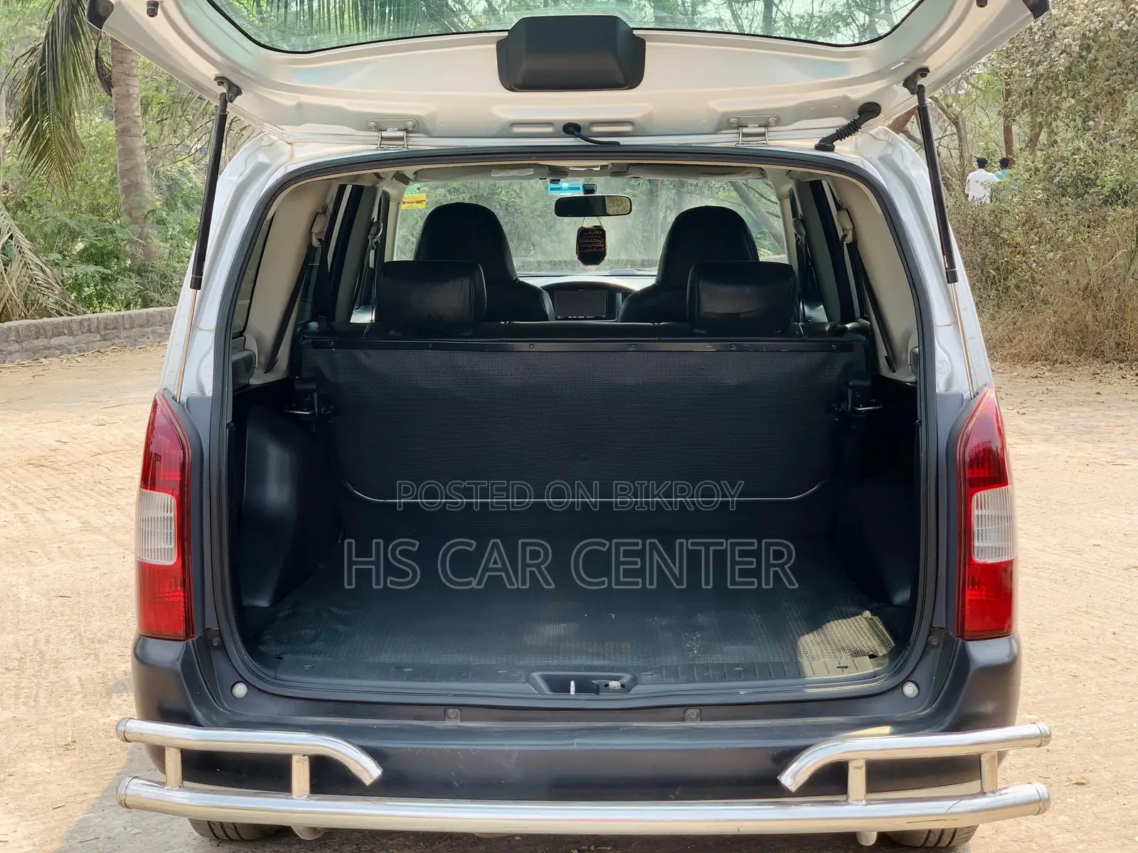 Toyota Probox GL ALL AUTO 2012