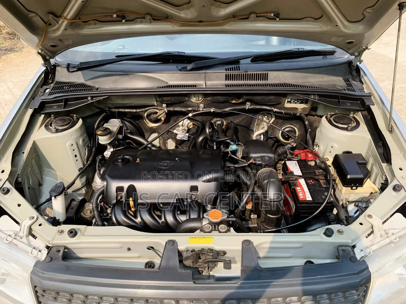 Toyota Probox GL ALL AUTO 2012