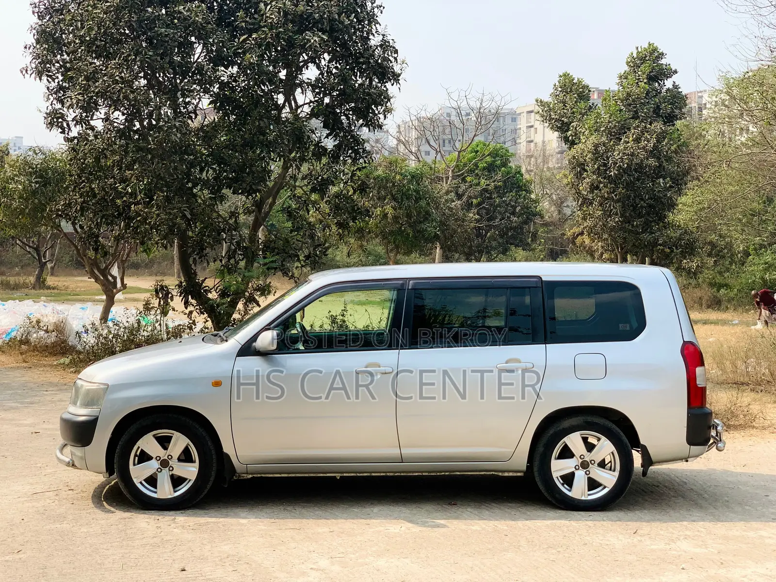 Toyota Probox GL ALL AUTO 2012
