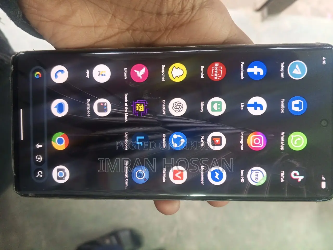 Google Pixel 7 Pro 12GB RAM 128GB ROM (Used)