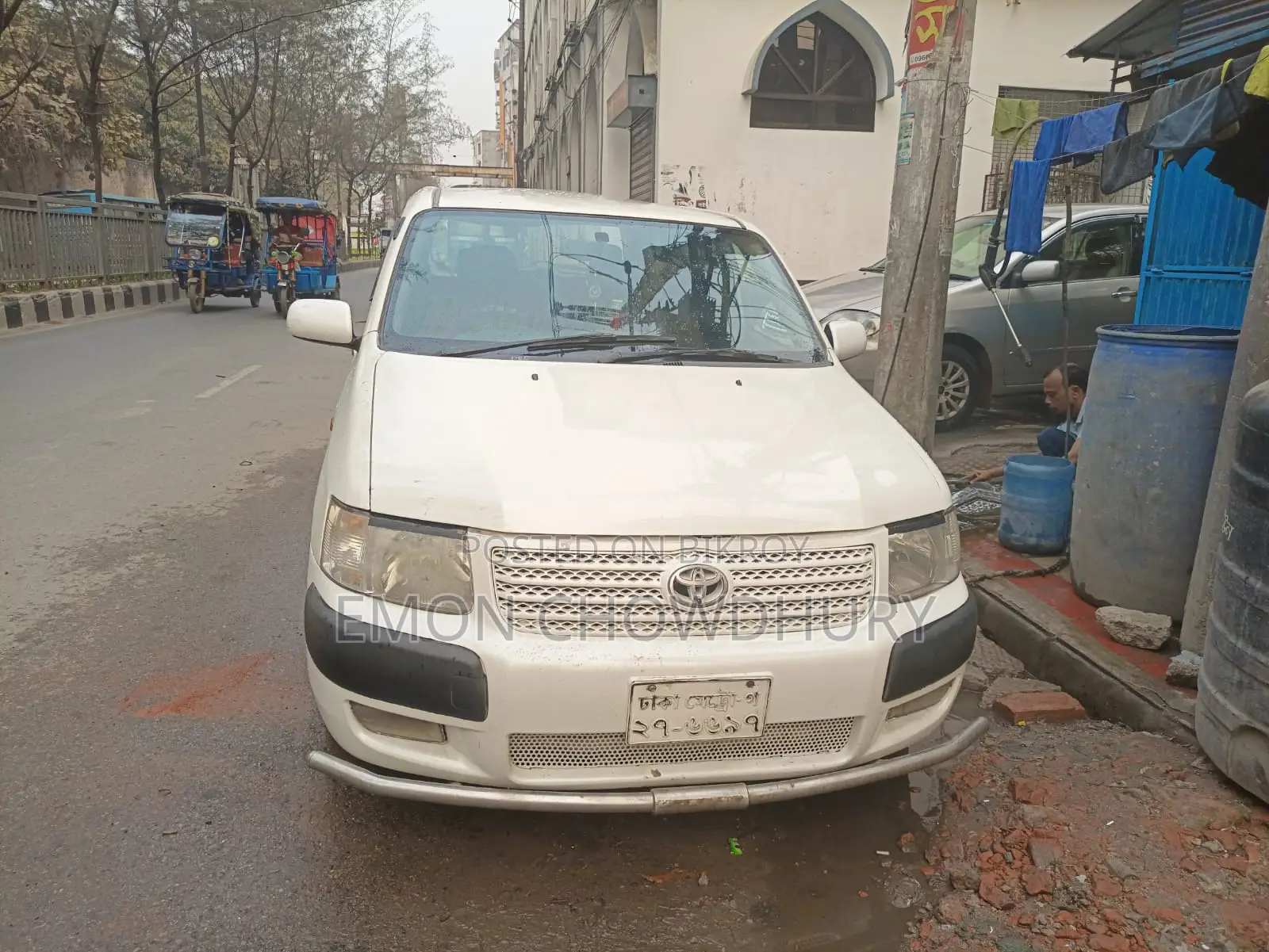 Toyota Probox 2004
