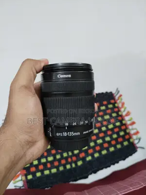 ১৮-১৩৫মিমি এসটিএম মাস্টার লেন্স