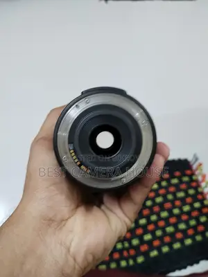 18-135mm STM Master Lens