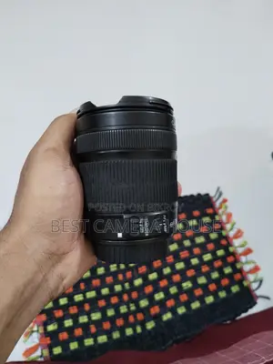 18-135mm STM Master Lens