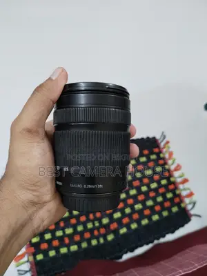 18-135mm STM Master Lens
