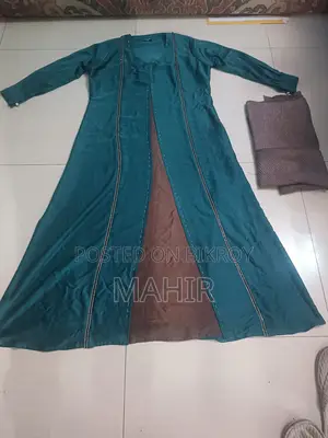 Burqa with Matching Scarf for Sale
