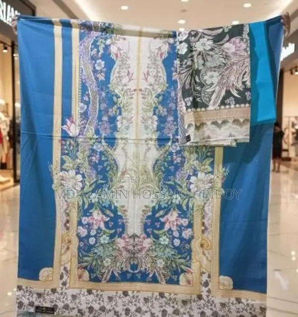 Zamzam Three-Piece