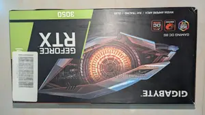 Gigabyte Rtx 3050 Oc Ed 8gb