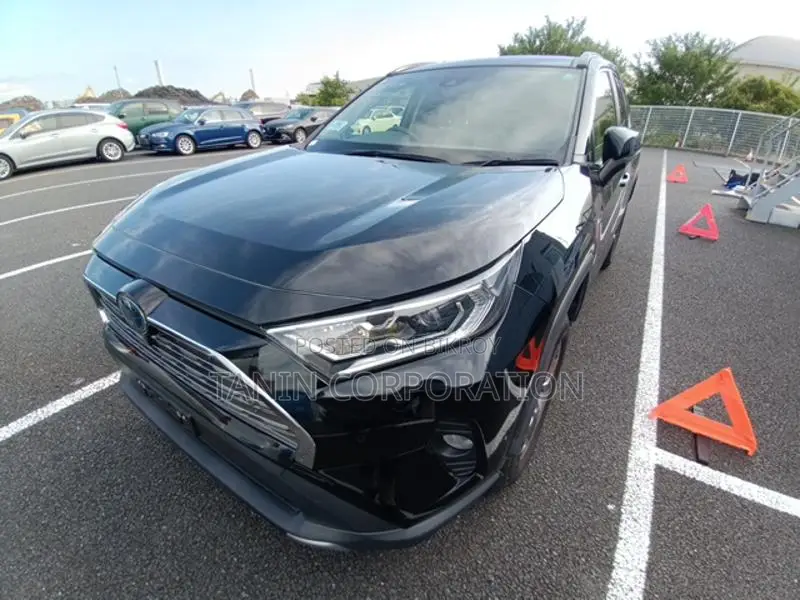 Toyota RAV4 Hybrid G 4.5 Grade 2020