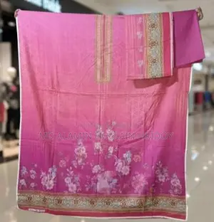 Zamzam Three-Piece