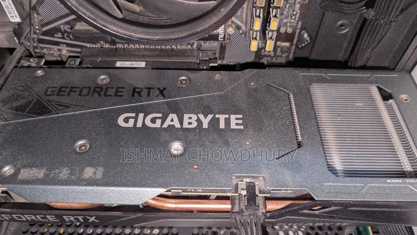 Gigabyte Rtx 3050 Oc Ed 8gb