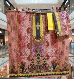 Zamzam Three-Piece