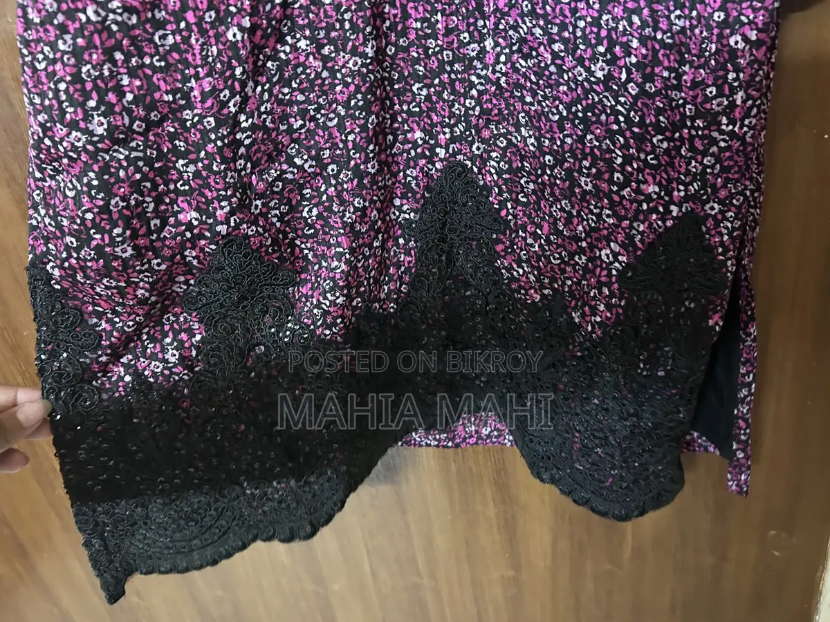 Branded Pink Dress
