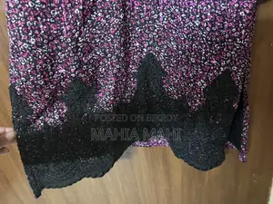 Branded Pink Dress