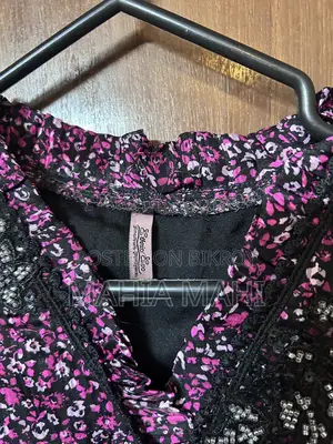 Branded Pink Dress