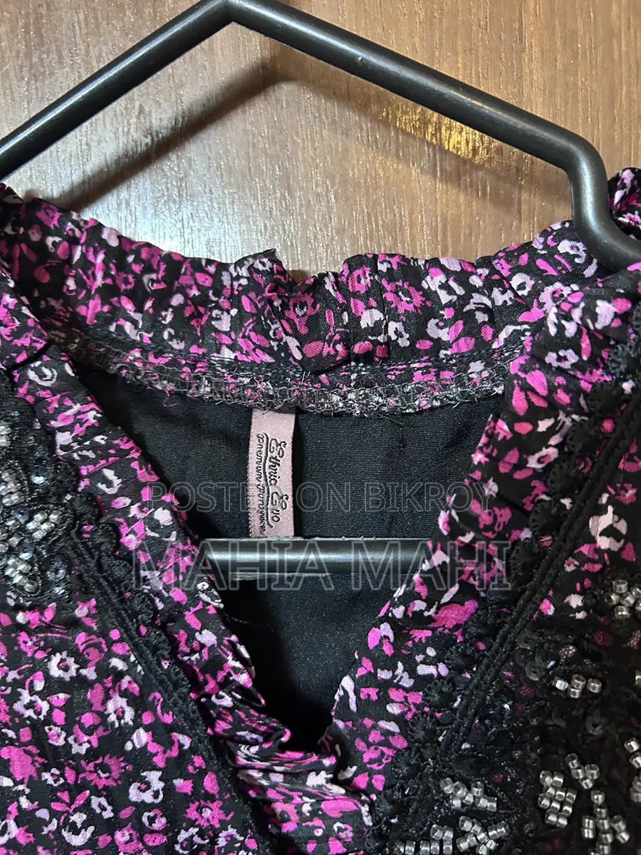 Branded Pink Dress