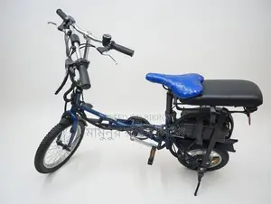 Rechargeable Bicycle