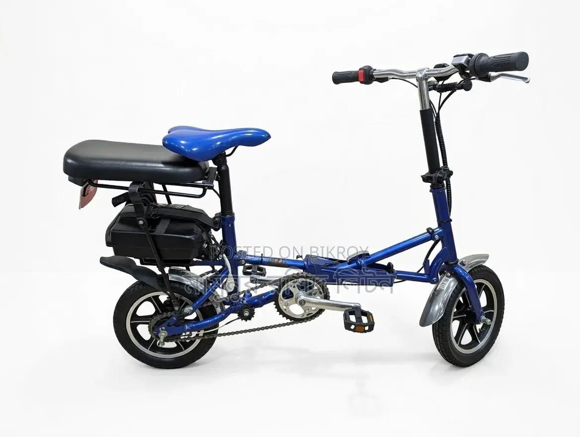 চার্জার চালিত বাইসাইকেল