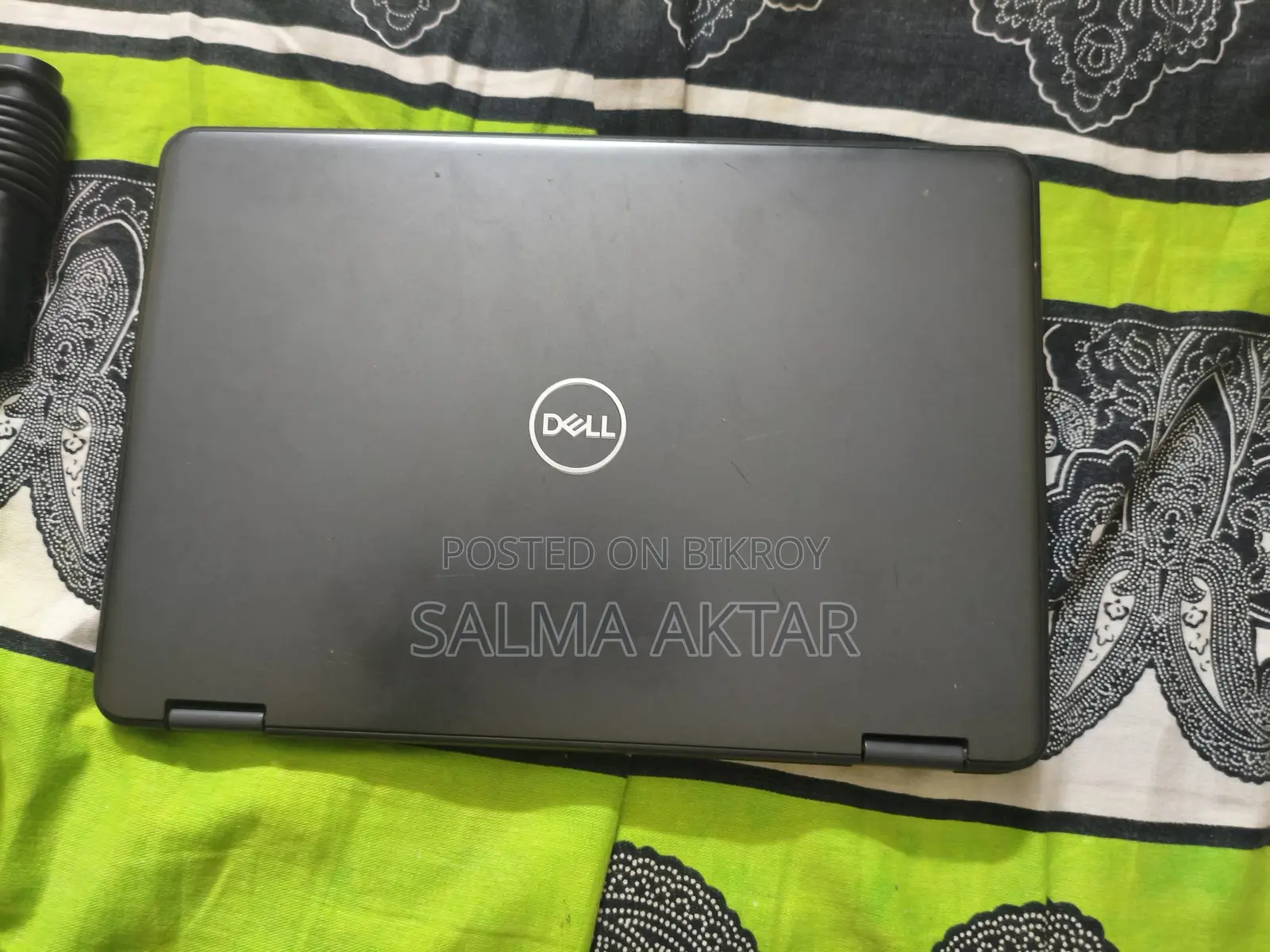 Dell Latitude 3190, Touch, 360